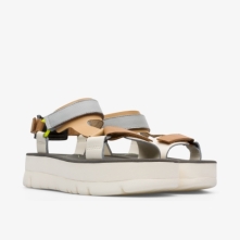 Camper Oruga Sandals Multicolor - Womens Singapore NXYQXC-045